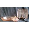 Image 2 : Depression Pink Windsor Glass A