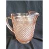 Image 3 : Depression Pink Glass A