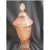 Image 4 : Depression Pink Glass A