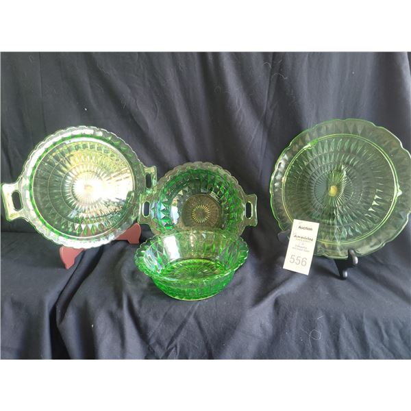 Uranium Glass A