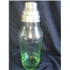 Image 7 : Uranium Glass Cocktail Set A