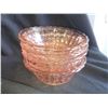 Image 3 : Depression Pink Glass A