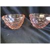 Image 4 : Depression Pink Glass A
