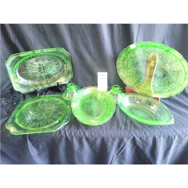Uranium Glass A