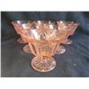 Image 4 : Depression Pink Glass A