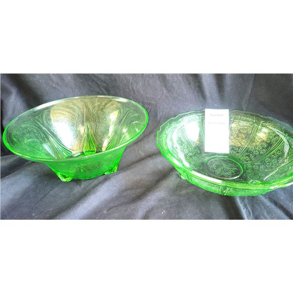 Uranium Glass A