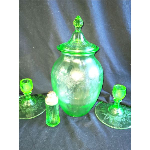 Uranium Glass A