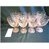 Image 2 : Depression Tea Shop Pink Glassware A