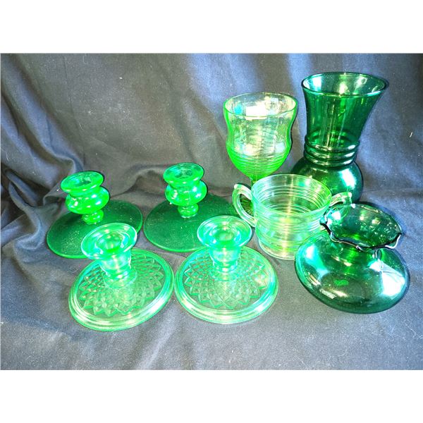 Uranium Glass A