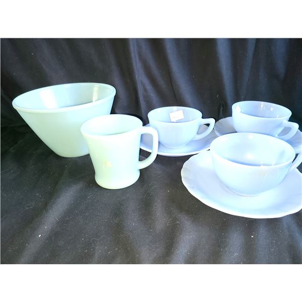 Vintate Fire King & Pyrex A