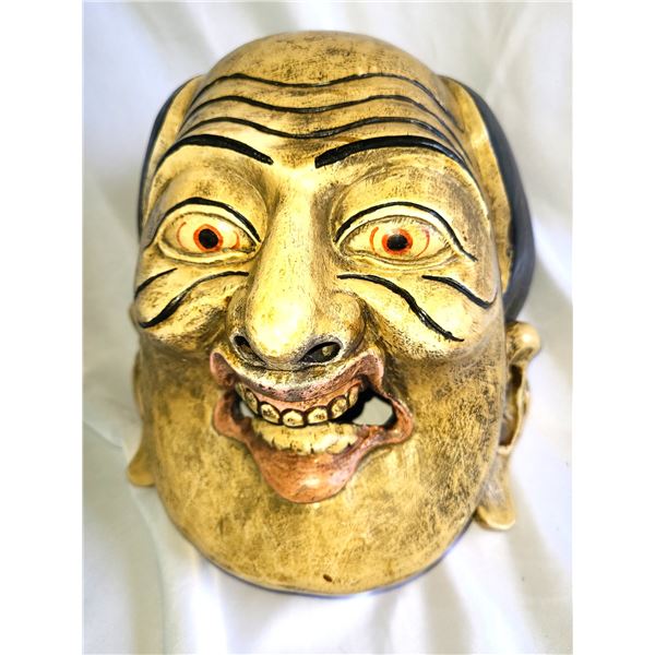 Nepal Face Mask A