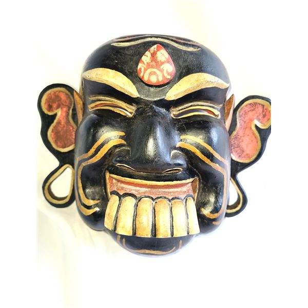 Indonesian Face Mask A