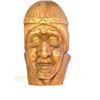 Image 1 : Carved Head Artist Whitehorse A