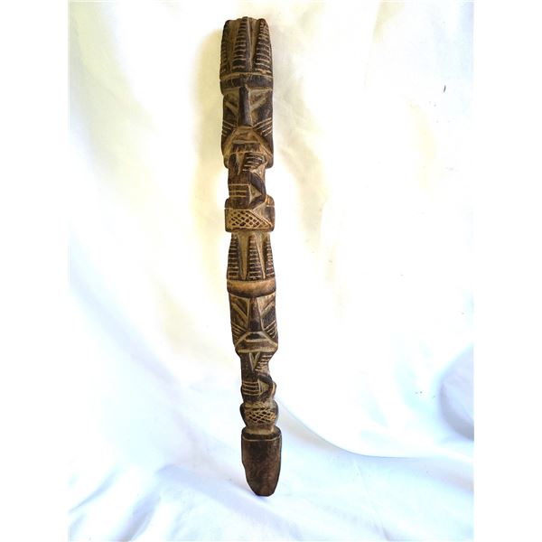 Indonesian Talkng Stick A