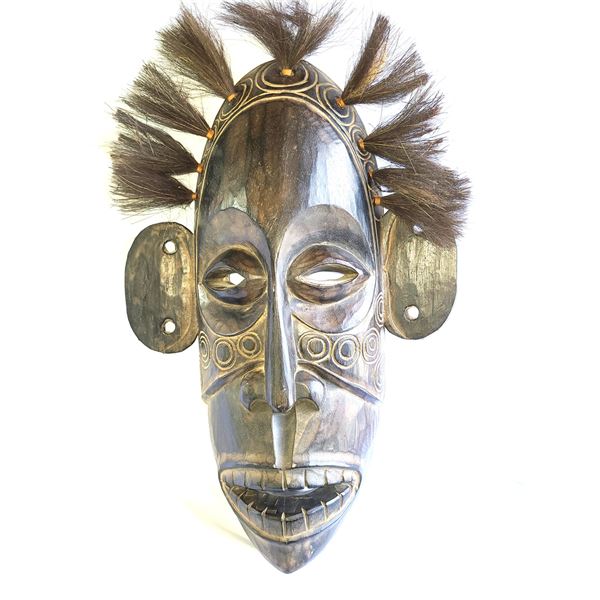 Large Indonesian Mask A