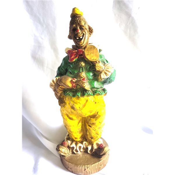 19" Kendwick Clown A