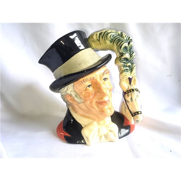 Royal Doulton The Ring Master A