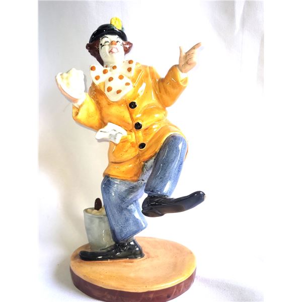 Royal Doulton The Clown A