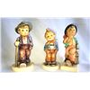 Image 1 : 3 Goebel Hummel Figurines A