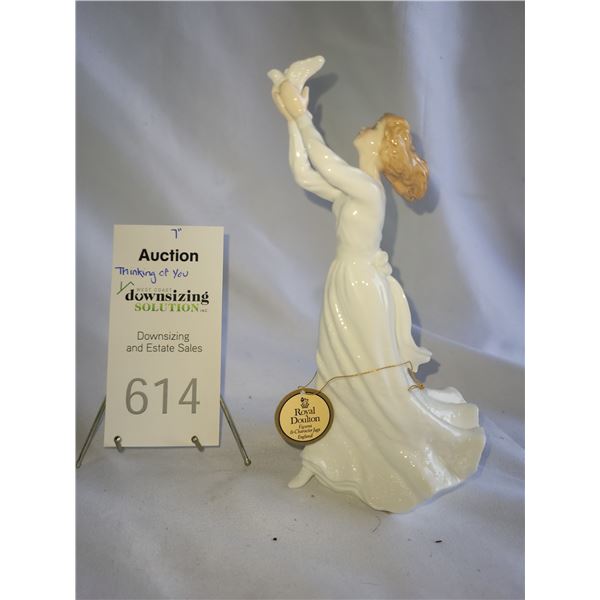 Royal Doulton Thinking Of You B
