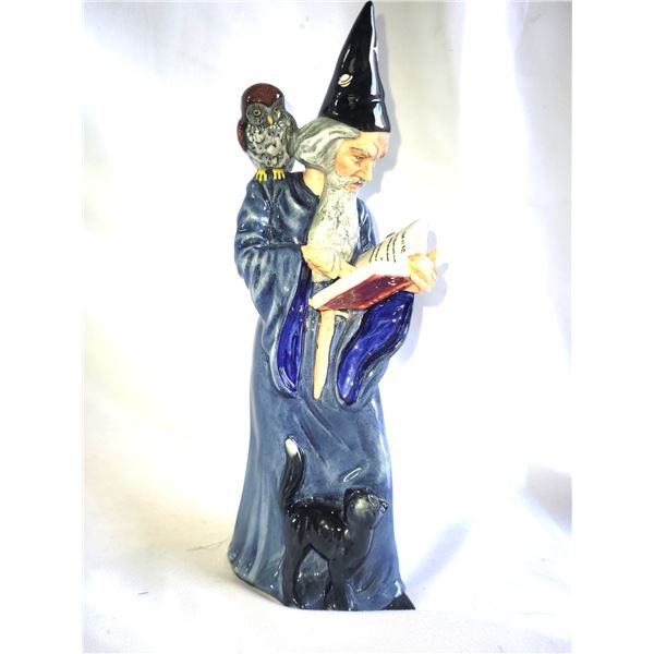 Royal Doulton The Wizard B