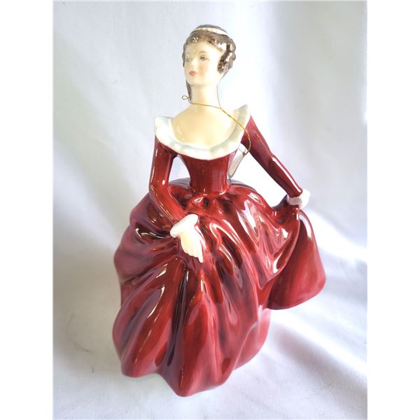 Royal Doulton Fragrance Signed B