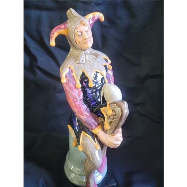Royal Doulton aThe Jester B