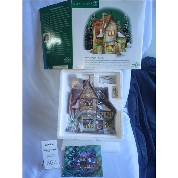 Heritage Village Collection House B