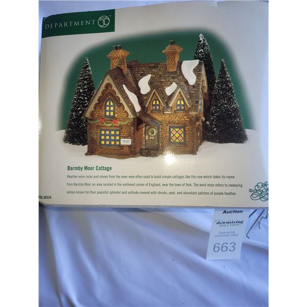 Heritage Village Collection House B