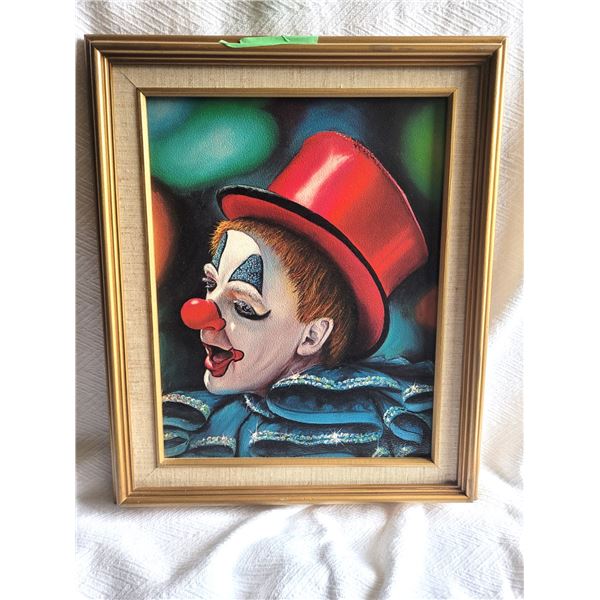 Framed Numbered Art by Crystal Shelly B