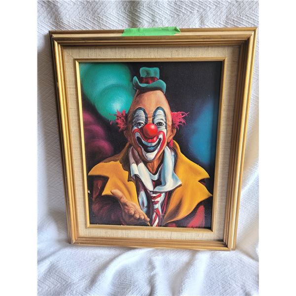 Framed Numbered Art by Crystal Shelly B