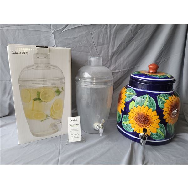 Beverage Containers B