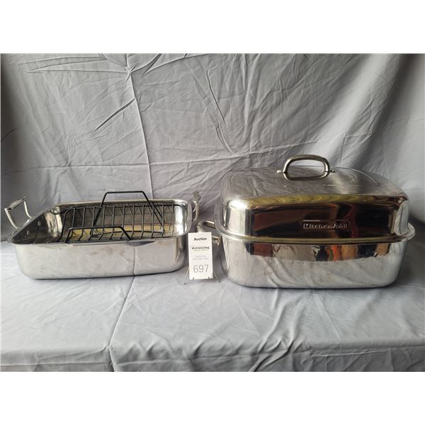 Kitchenaid & Lagostina B