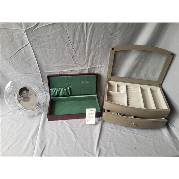 Jewelry Boxes & Frame B