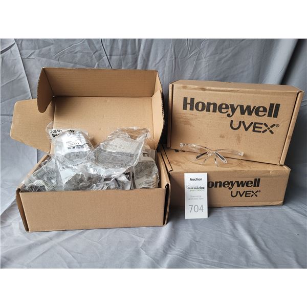Honeywell UVX Glasses B