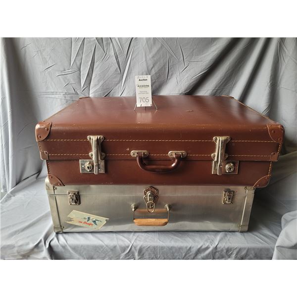 Vintage Luggage B