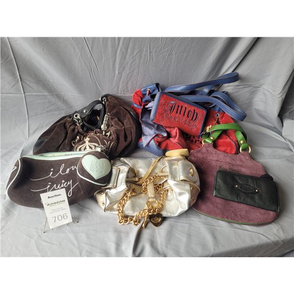 Juicey Couture Bags B