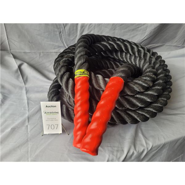 MD Buddy Battle Rope B