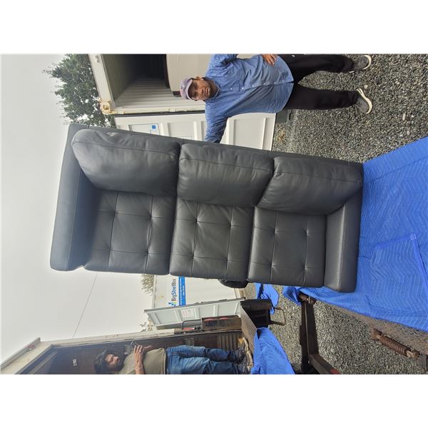 Natuzzi  Editions Leather Chair C