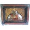 Image 2 : Framed Metal Decor A