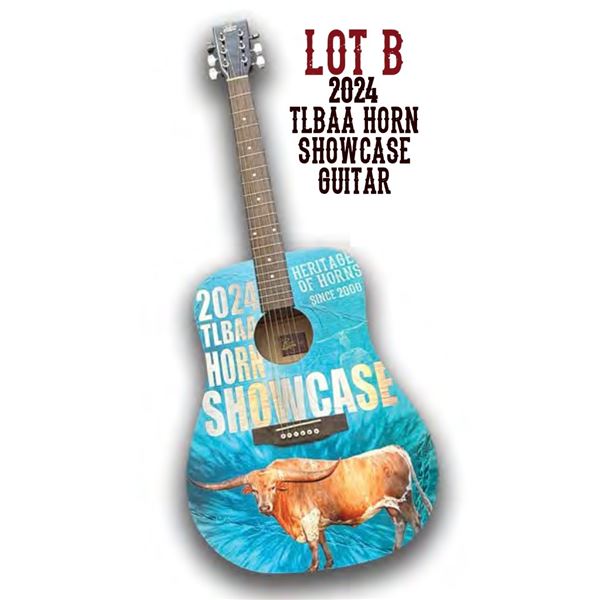 2024 TLBAA Horn Showcase Guitar