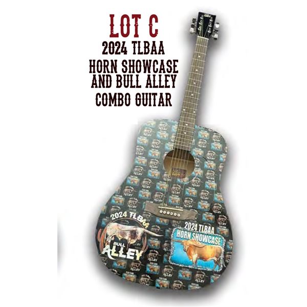 2024 TLBAA Horn Showcase and Bull Alley Combo Guitar
