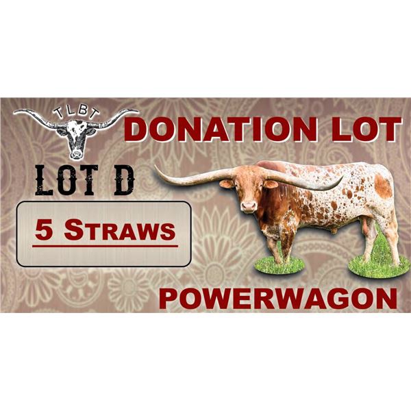 5 Straws of Powerwagon