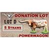 Image 1 : 5 Straws of Powerwagon