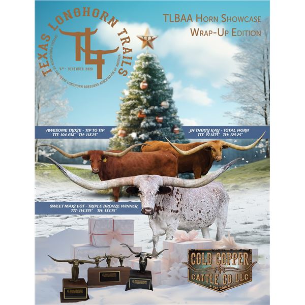 DECEMBER 2024 HORN SHOWCASE WRAP-UP