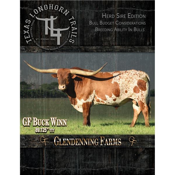 FEBRUARY 2025 HERD SIRE EDITION