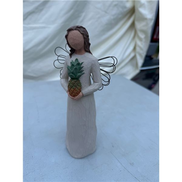 Willow tree, welcoming, angel