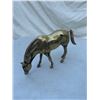 Image 1 : Brass horse