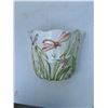 Image 1 : dragonfly  planter
