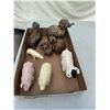 Image 1 : Animal decorations